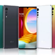 Este es el nuevo LG Velvet que marcará el diseño de los futuros teléfonos de LG.